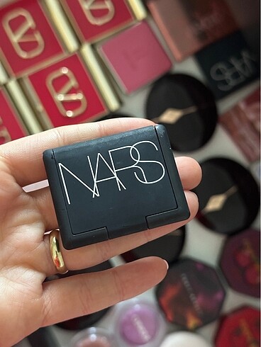 Nars Mini Orgasm Allık