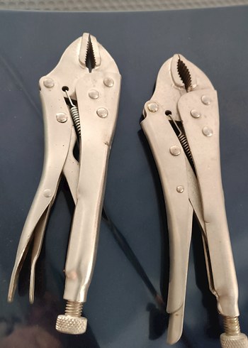 Ayarlı pense - Görsel 2