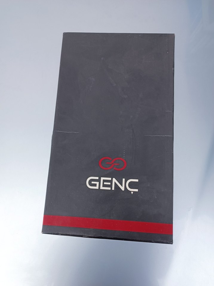 Klasik Siyah Erkek Ofis Ayakkabısı - Görsel 4