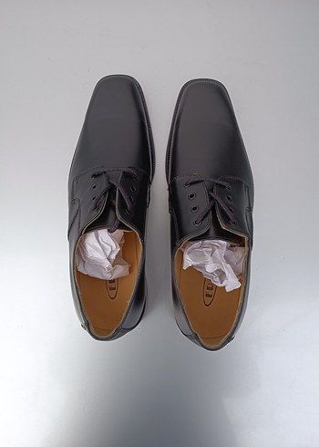 Kahverengi Erkek Klasik Ofis Ayakkabısı - Görsel 2