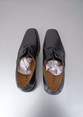 Kahverengi Erkek Klasik Ofis Ayakkabısı - Görsel 4
