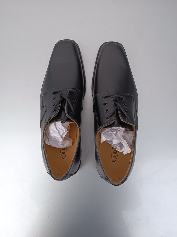 Kahverengi Erkek Klasik Ofis Ayakkabısı - Görsel 2