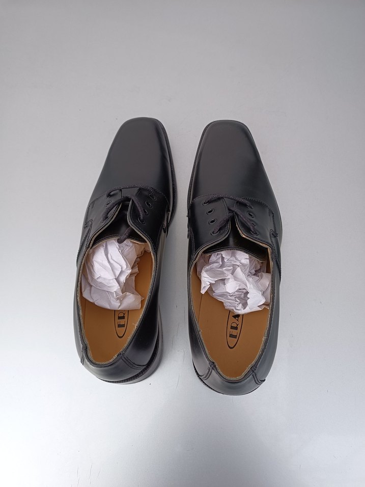 Kahverengi Erkek Klasik Ofis Ayakkabısı - Görsel 4