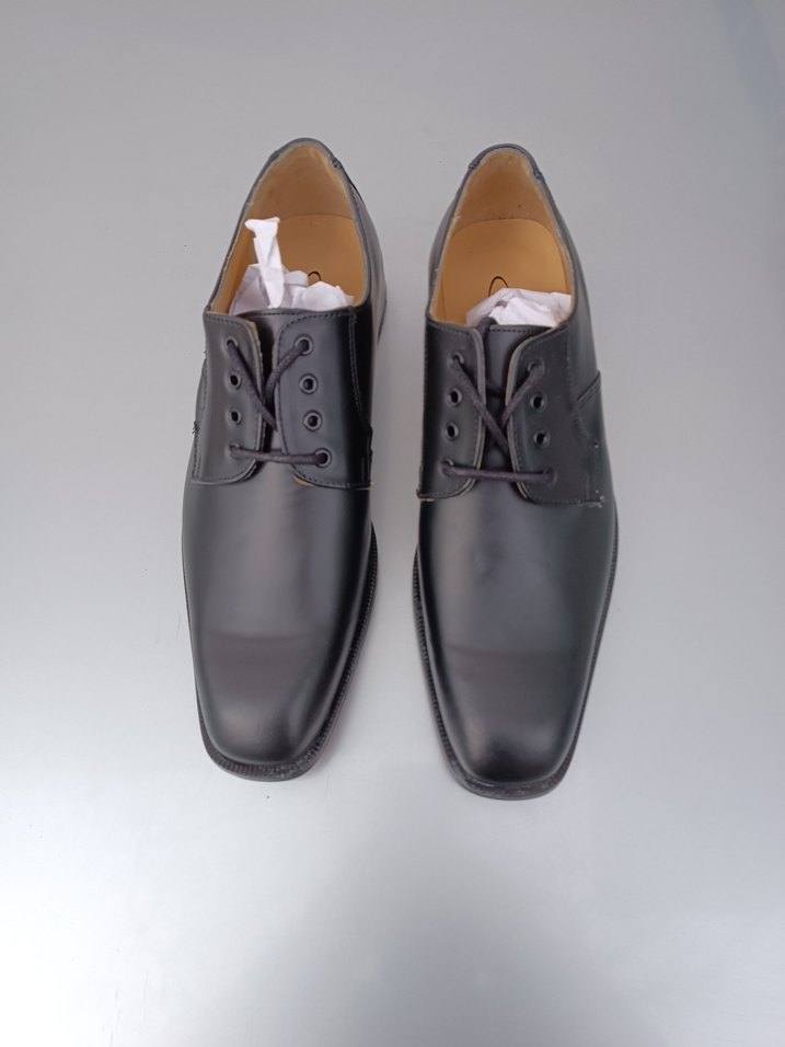 Kahverengi Erkek Klasik Ofis Ayakkabısı - Görsel 3