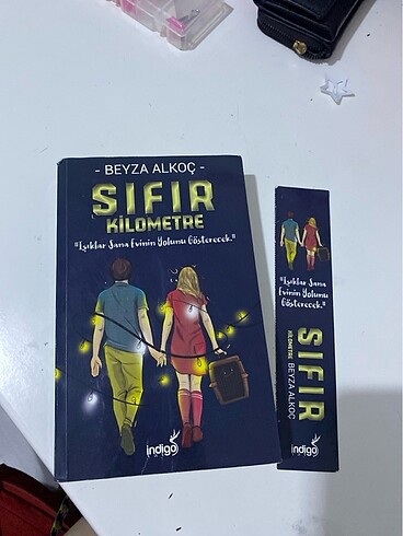 sıfır kilometre beyza alkoç