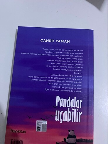  pandalar uçabilir