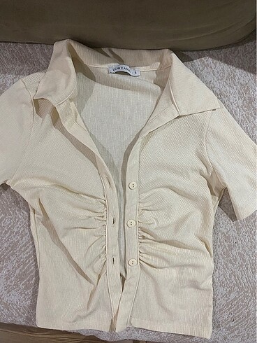 LC Waikiki lc waikiki düğmeli üst