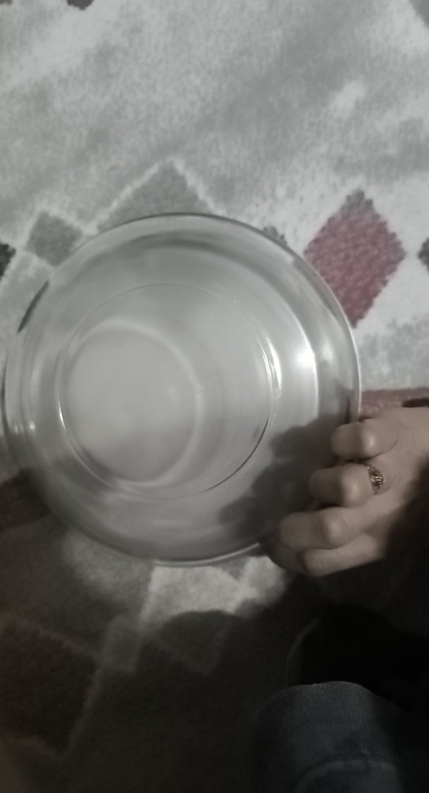 Şeffaf Kapaklı Cam Saklama Kabı - Görsel 3