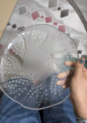 servis tabağı - Görsel 2