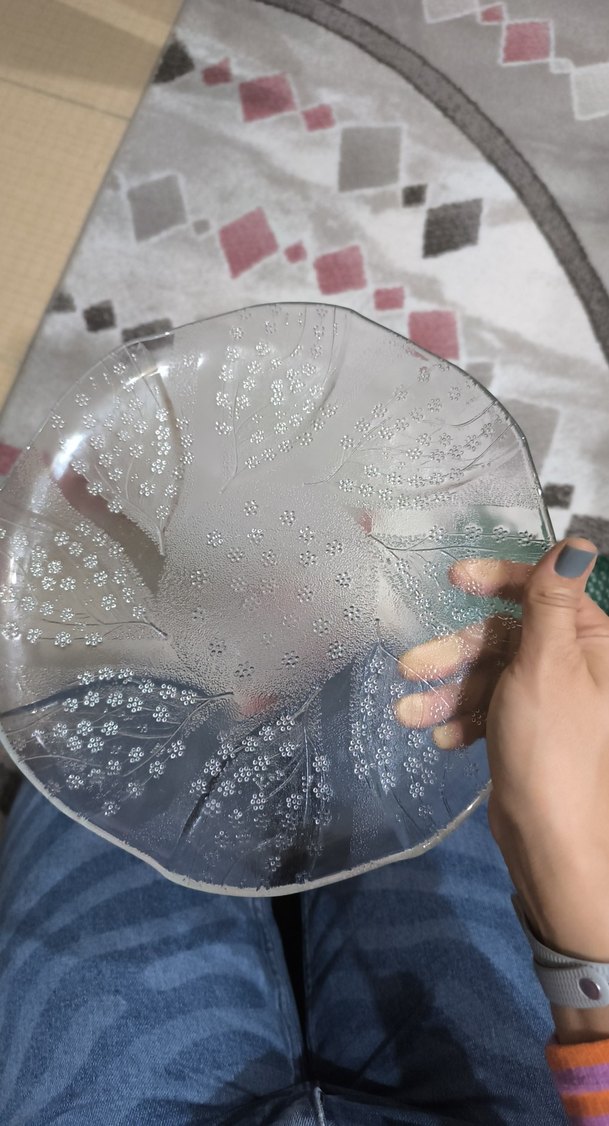 servis tabağı - Görsel 2