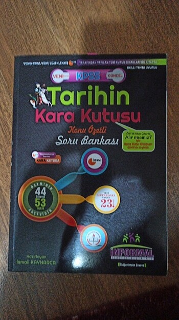 Tarihin Kara kutusu 