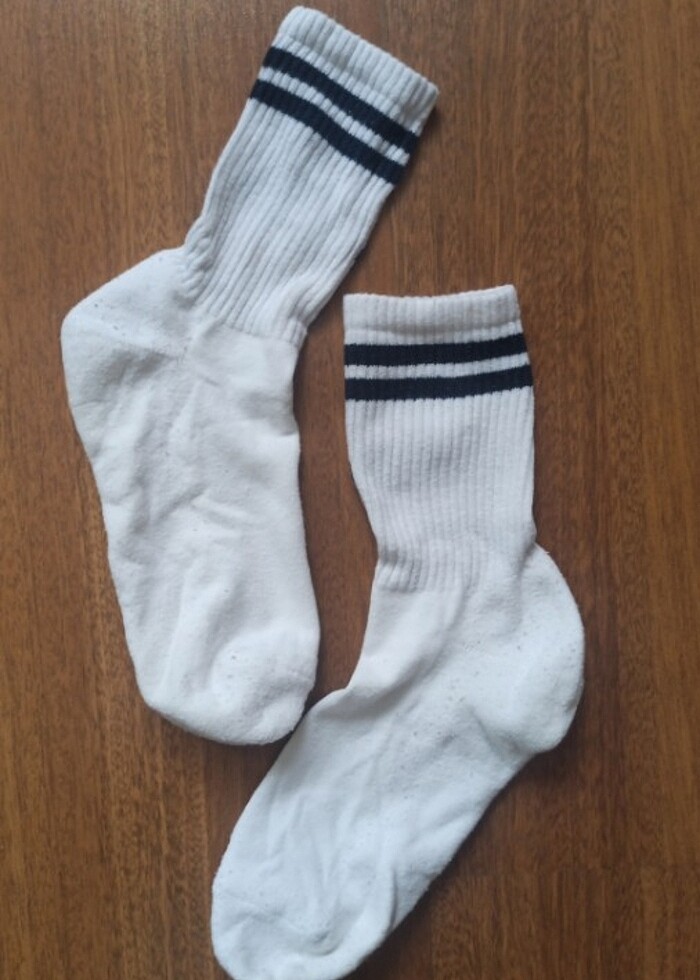 Soket çorap  - Görsel 2