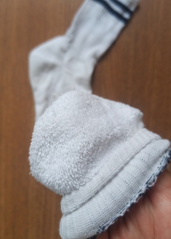 Soket çorap  - Görsel 3