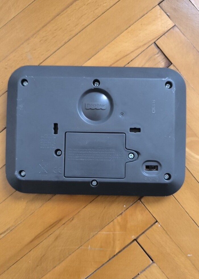 Eğitici oyuncak tablet - Görsel 2