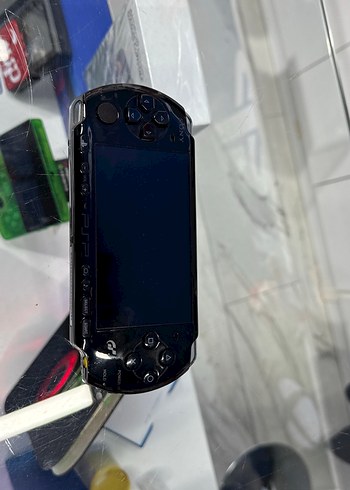 PlayStation Portable (PSP) Taşınabilir Oyun Konsolu