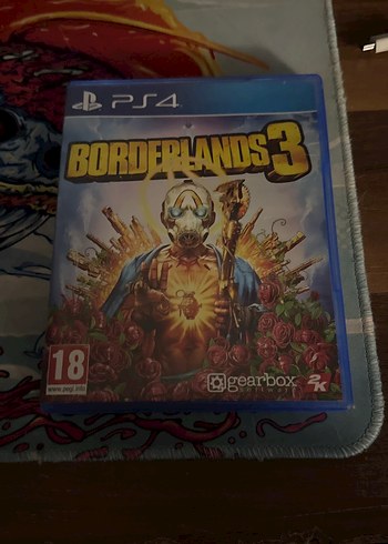 Borderlands 3 PS4 Oyunu