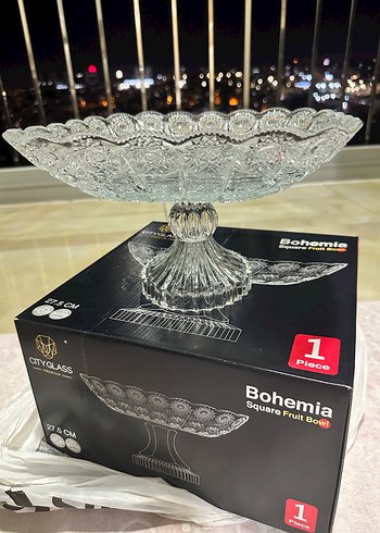 Beden Bohemia Squaro Meyvelik 27.5 cm