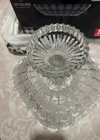 Zara Home Bohemia Squaro Meyvelik 27.5 cm
