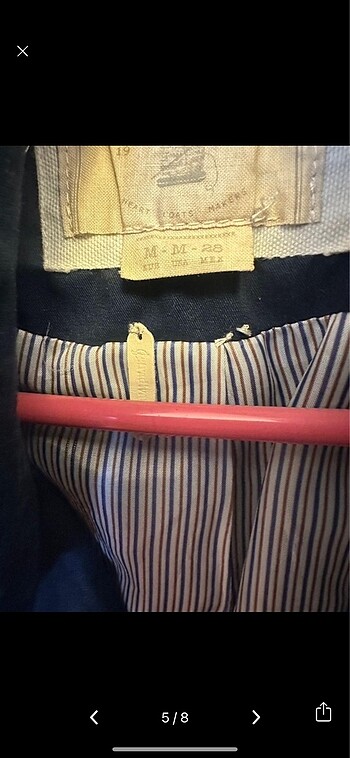 m Beden lacivert Renk Stradivarius trençkot