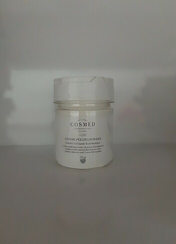 COSMED enzyme peeling powder