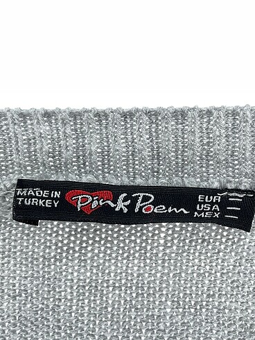 universal Beden gri Renk Diğer Kazak / Triko %70 İndirimli.