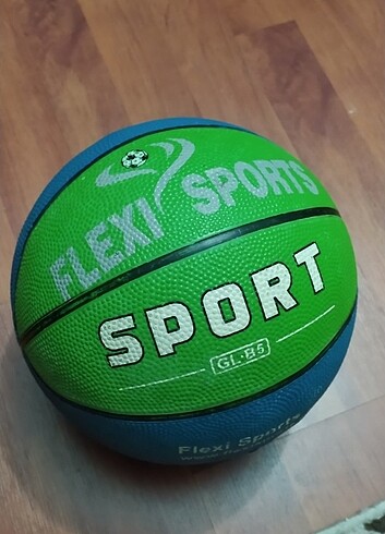 Basketbol topu 
