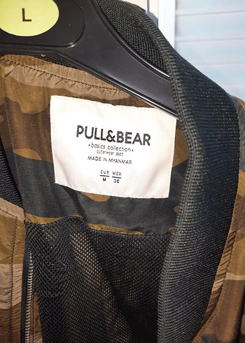 kafınKamuflaj Desenli Midi Yağmurluk - Görsel 2