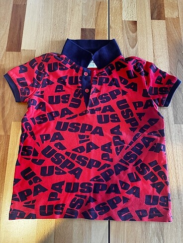 Uspa 6/7 yaş az giyilmiş