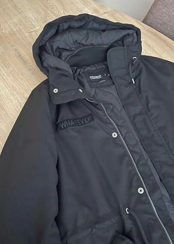 Pull and Bear Kışlık Ceket