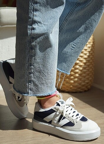 New Balance CT302 Beyaz Lacivert