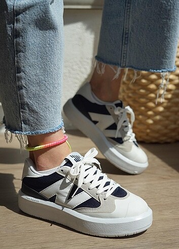 New Balance New Balance CT302 Beyaz Lacivert