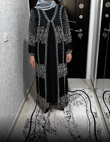 İthal Abaya