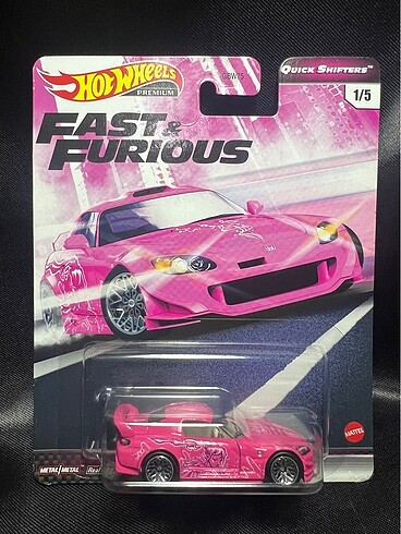 Hotwheels honda S2000