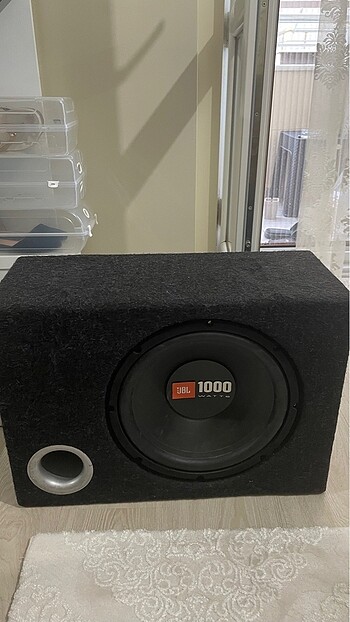 Jbl 1000lik bass