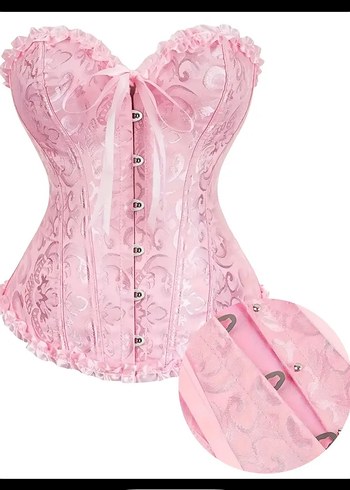 Pembe Korse