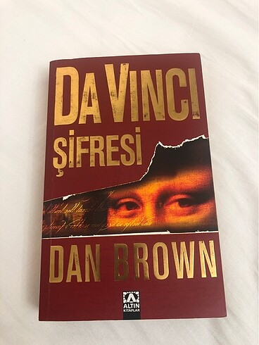 Da vinci şifresi dan brown