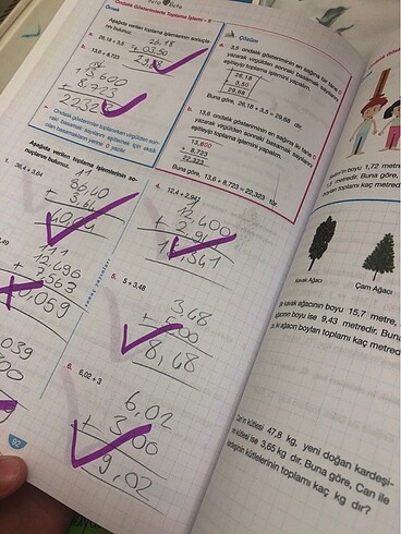 Beden Renk Sonuç yayınları 5. Sınıf matematik