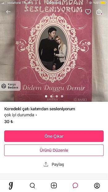Koredeki çatı katımdan sesleniyorum ateşten gömlek