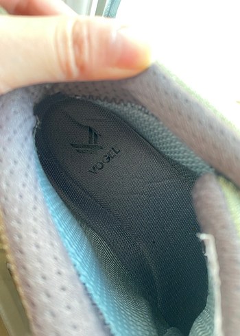 Bej Kamuflaj Desenli Bağcıklı Outdoor Ayakkabı - Görsel 3