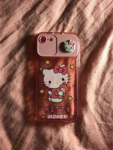 Hello Kitty iPhone 8 Kılıf