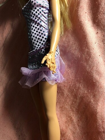 Beden Barbie Bebek
