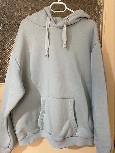 Kapüşonlu sweat