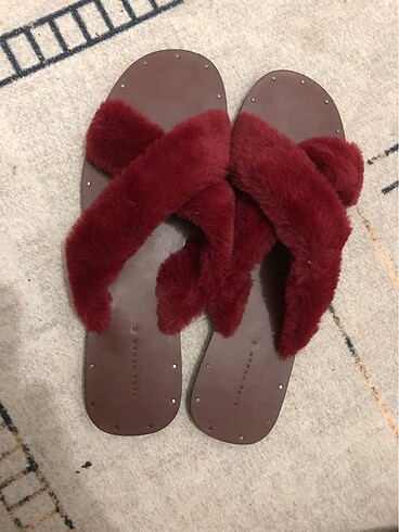 Zara Woman Terlik