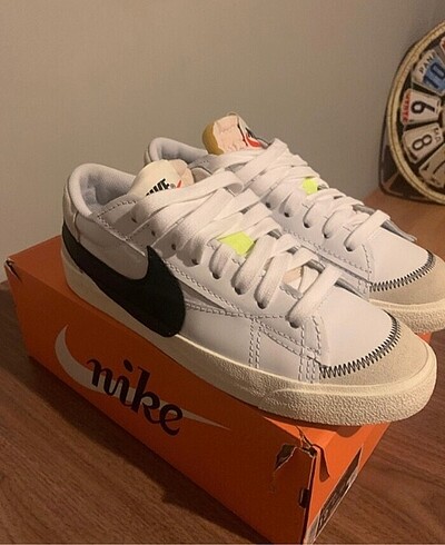 Nike Nike Blazer Low Jumbo