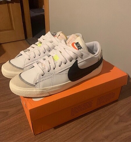 39 Beden Nike Blazer Low Jumbo