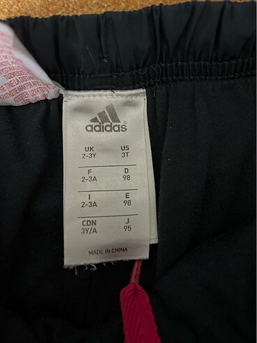 Adidas Eşofman altı