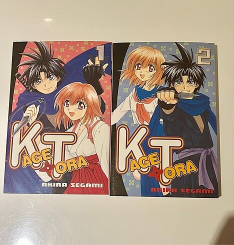 İngilizce manga