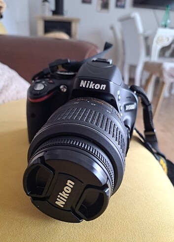 Nikon D 5100