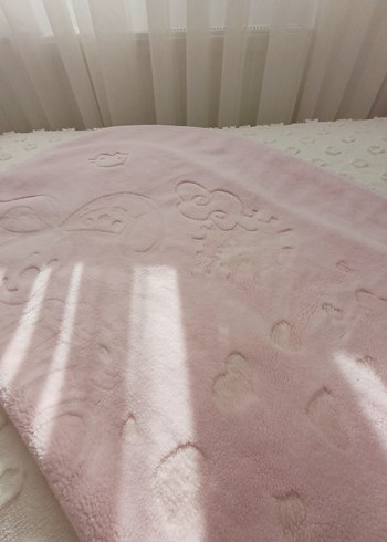 Pembe Bebek Battaniyesi - Görsel 3