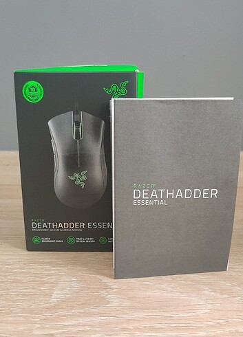 Razer Deathadder Essential Mouse (Fare)